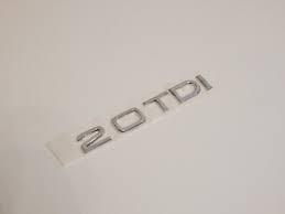 Yazı 8P0853743G - Audi A3 (2003-2013)