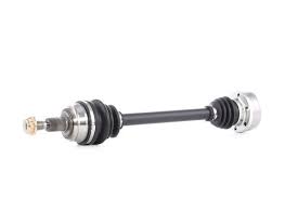 Aks Komple Ön Sol 1J0407271Q - VW Golf 4, Bora, Audi A3, Seat Toledo, Skoda Octavia (1997-2004)
