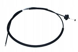 Kaput Açma Teli 8V1823535B - Audi A3 (2012-2020)