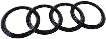 Amblem Arka 8V4853742 - Audi A3