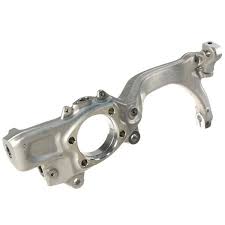 Aks Taşıyıcı Ön Sol 8E0407253 - Audi A4 (2000-2008)