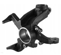 Aks Taşıyıcı Ön Sol 1J0407255N - Volkswagen Golf 4, Bora, Audi A3, Seat Toledo, Skoda Octavia (1997-2004)