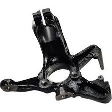Aks Taşıyıcı Ön Sol 1K0407255T - Volkswagen Golf 5-6, Jetta, Audi A3, Seat Leon (2004-2013)