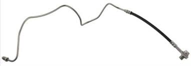 Fren Hortumu Arka 1J0611763K - Volkswagen Golf 4, Bora, Audi A3, Seat Toledo, Skoda Octavia (1997-2004)