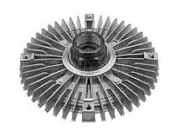Fan Termiği 4A0121350 - Audi A6 A100 (1990-1996)