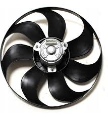 Fan Motoru 6N0959455D - Volkswagen Polo, Seat Cordoba, Skoda Fabia (1994-2001)