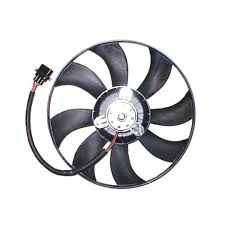 Fan Motoru 6Q0959455D - 1.4 TDI (2001-2010)