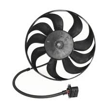 Fan Motoru 6Q0959455J - Volkswagen Polo, Seat Cordoba, Skoda Fabia (2001-2010)