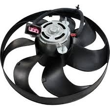 Fan Motoru 6X0959455C - Polo Cordoba Fabia 1.4 (1999-)