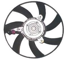 Fan Motoru 6K0959455B - Polo Classic, Caddy, Inca, Cordoba (1994-2001)