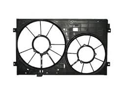 Fan Davlumbazı 1K0121207T - Golf 5 Jetta Passat Caddy A3 Leon (2004-)