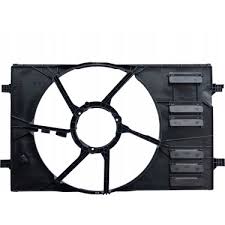 Fan Davlumbazı 5Q0121205C - Golf 7, Passat, Amarok (2013-)