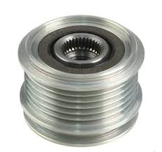 Alternatör Kasnağı 022903119C - VW T5 Caddy Polo Golf, Audi A3 A4, Seat Leon (2004-)