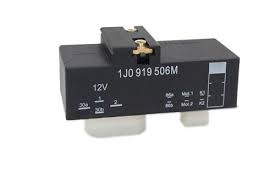 Klima Kontrol Ünitesi 1J0919506M - Volkswagen Golf 4, Bora, Audi A3, Seat Toledo (1997-2004)