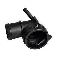 Su Flanşı 1K0122291BA - Caddy, Passat, Jetta, Audi A3 (2004-)