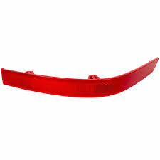 Tampon Reflektörü Arka Sağ 7E0945106D - T6 (2015-)