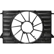 Fan Davlumbazı 8W0121207 - Audi A4 A5 Q5 (2015-)