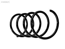 Helezon Yayı Ön A2033214804 - Mercedes-Benz W203/W209 (2000-2007)