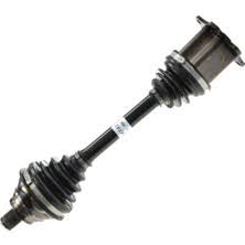 Aks Komple Ön Sol 1K0407271JB - Volkswagen Golf 5 Jetta Passat Audi A3 (2004-)