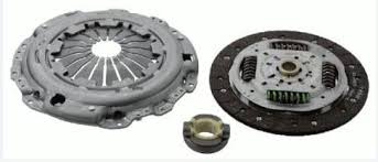 Debriyaj Seti 03P141025 - Volkswagen Polo, Seat Ibiza, Skoda Fabia, Audi A1 (2010-)