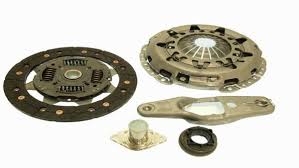 Debriyaj Seti 036198141AX - Volkswagen Golf 5, Jetta, Passat, Golf 6, Audi A3, Seat Leon, Skoda Octavia (2004-2013)