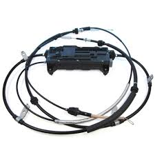 El Fren Mekanizma Seti LR072318 - Range Rover Discovery Sport IV (2009-)