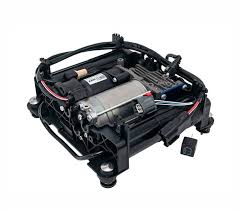 Süspansiyon Hava Kompresörü LR041777 - Range Rover III (2002-2013)