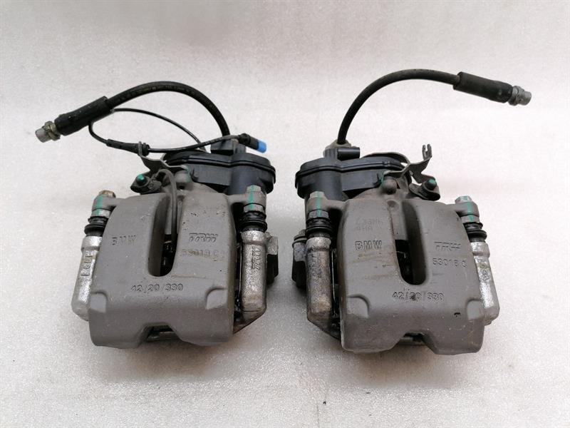 Kaliper Tutucu 34216870575 - G20 G22 G30 G31 G32 G11 G14 G16 (2015-)