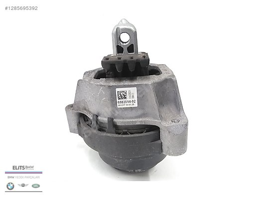 Gt Motor Takozu 22116883514 - BMW 5 Serisi G30-G31 6 Serisi G32 (2017-)