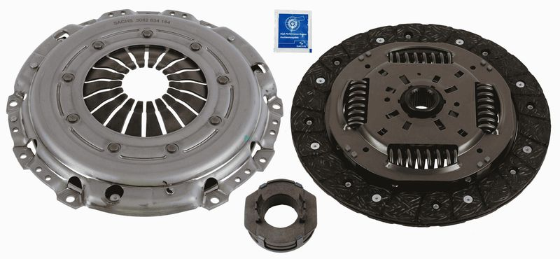 Debriyaj Seti 03P141025 - Volkswagen Polo, Seat Ibiza, Skoda Fabia, Audi A1 (2010-)