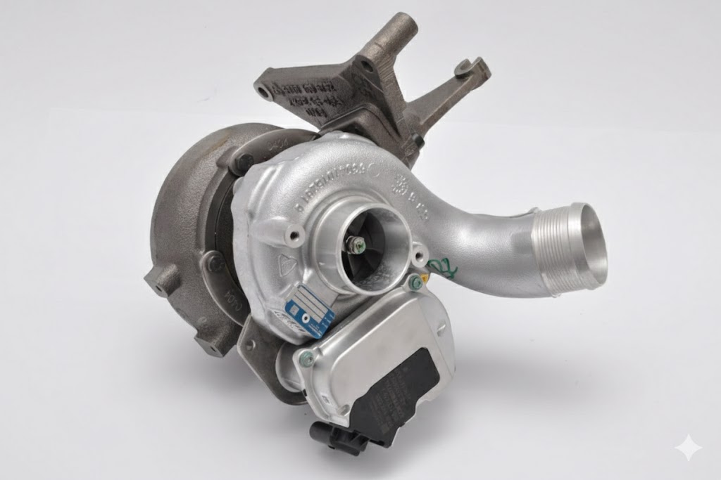 Turbo Şarj 059145702F - Touareg Q7 Cayenne 3.0 TDI (2004-2010)