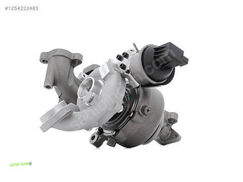Turbo Şarj 03L253056C - Volkswagen Passat, Audi A4 - 2.0 TDI (2005-)