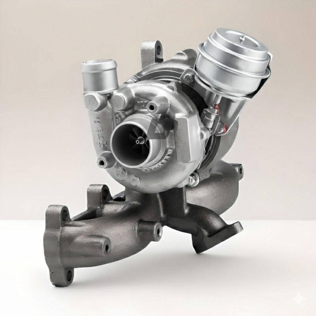 Turbo Şarj 038253056A - Volkswagen Golf 4, Bora, Audi A3, Seat Toledo, Skoda Octavia 1.9 TDI (1997-2004)