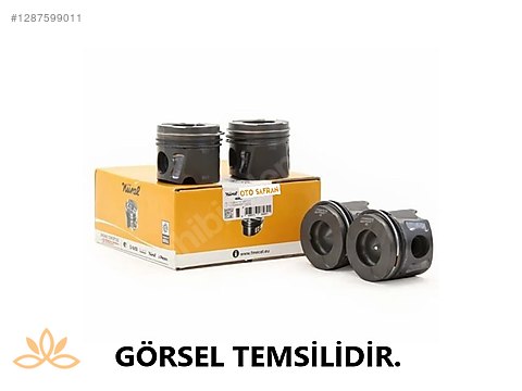 <br />
<b>Notice</b>:  Undefined index: brand_name in <b>/home/otopar10/public_html/store/product.php</b> on line <b>1583</b><br />
<br />
<b>Notice</b>:  Undefined index: category_name in <b>/home/otopar10/public_html/store/product.php</b> on line <b>1583</b><br />
Piston + Segman 11257812567 - F20 F21 N47 Motor (2010-) -  