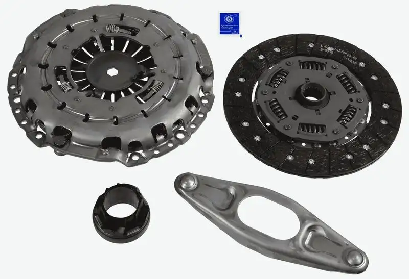 Debriyaj Seti 21207580690 - BMW E90 E91 E92 X1 E84 X3 E83 (2008-2014)