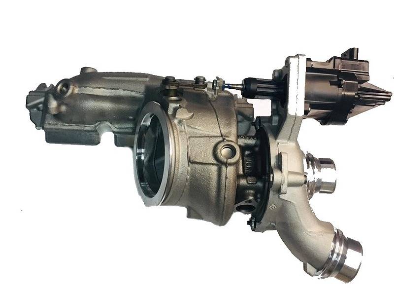 Turbo Şarj 11657633795 - F20/F36 (2014-2018)