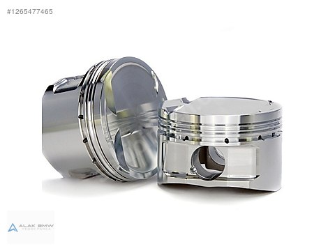 Segman 06-81710050 - F20 F30 B38 B48 Motor (2014-)