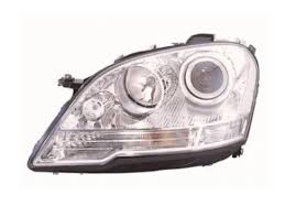 Far Motoru A1648207061 - Mercedes-Benz ML W164 (2005-2011) Sağ