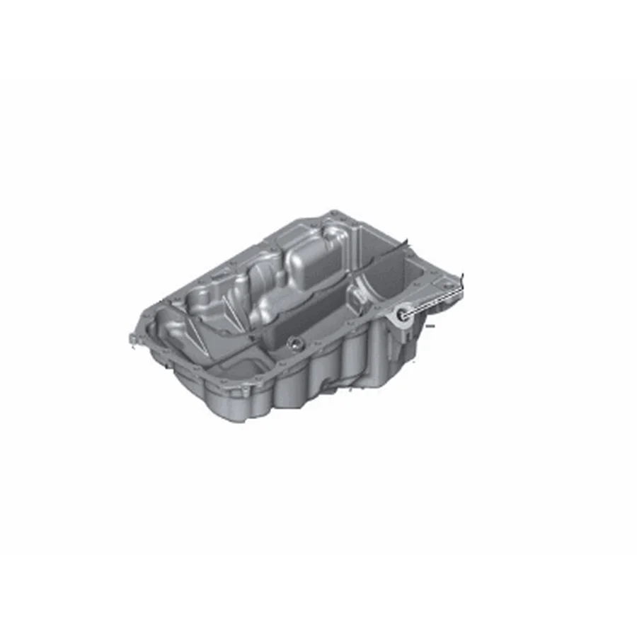 Yağ Karteri 11137812360 - F20 F30 N47N Motor (2010-2018)