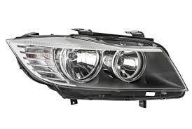 Far Sağ 63117202582 - BMW 3 Serisi E90 LCI (2008-2011) -  