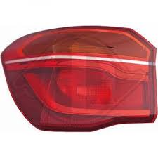 Stop Lambası Dış Sol 63217488541 - BMW X1 F48 (2014-)