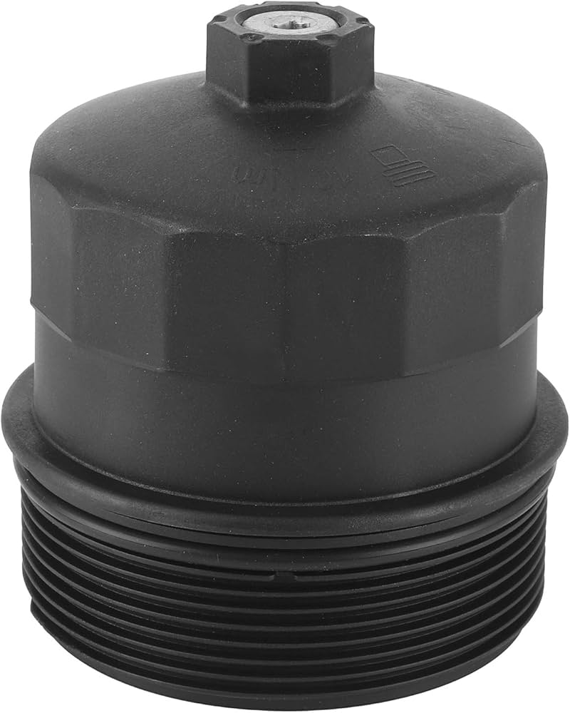 Yağ Filtre Kapağı 11427521353 - E60 E61 E63 E64 E65 E66 X5 E53 (2003-2010)