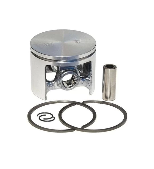 Piston + Segman 11257788397 - E46 E60 E61 E65 E66 X5 E53 (2001-2007)