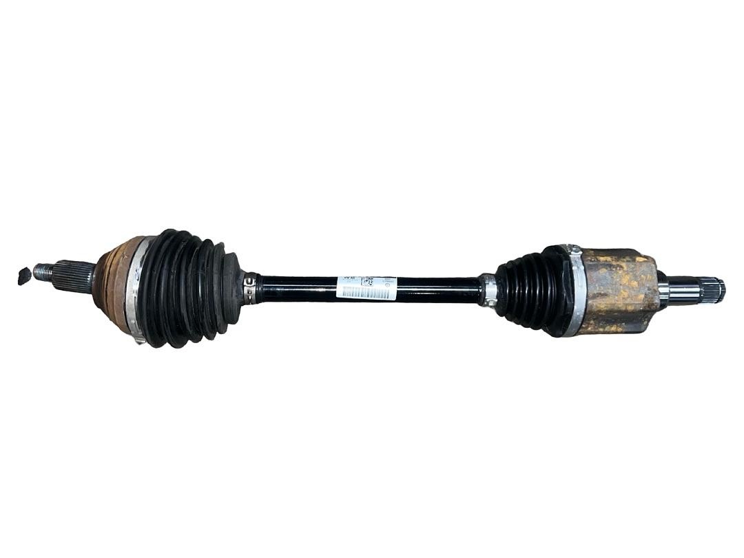 AKS Komple 2Q0407271BL - Volkswagen Polo, Seat Ibiza, Skoda Fabia (2017-)