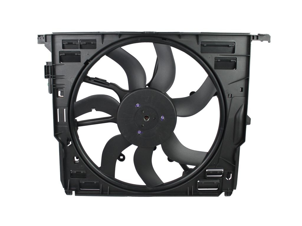 Klima Fan Davlumbazı 17428509740 - BMW F10/F11/F18 (2010-2017)