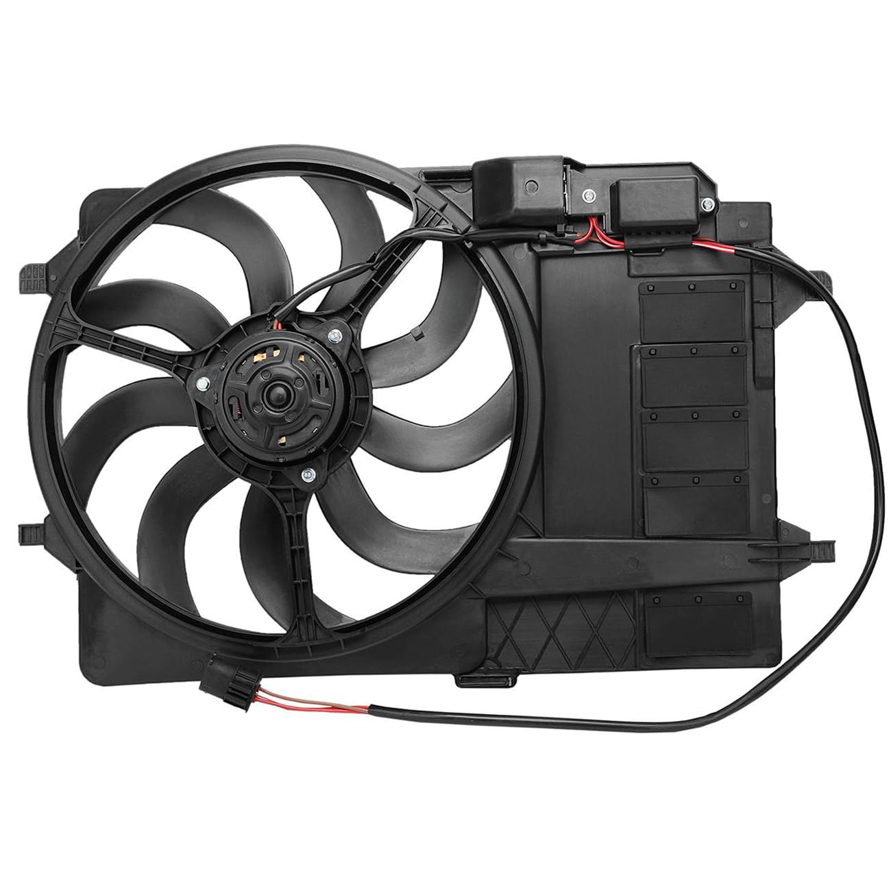 Klima Fan Davlumbazı 17117541092 - Mini R50-R52-R53 (2001-2007)