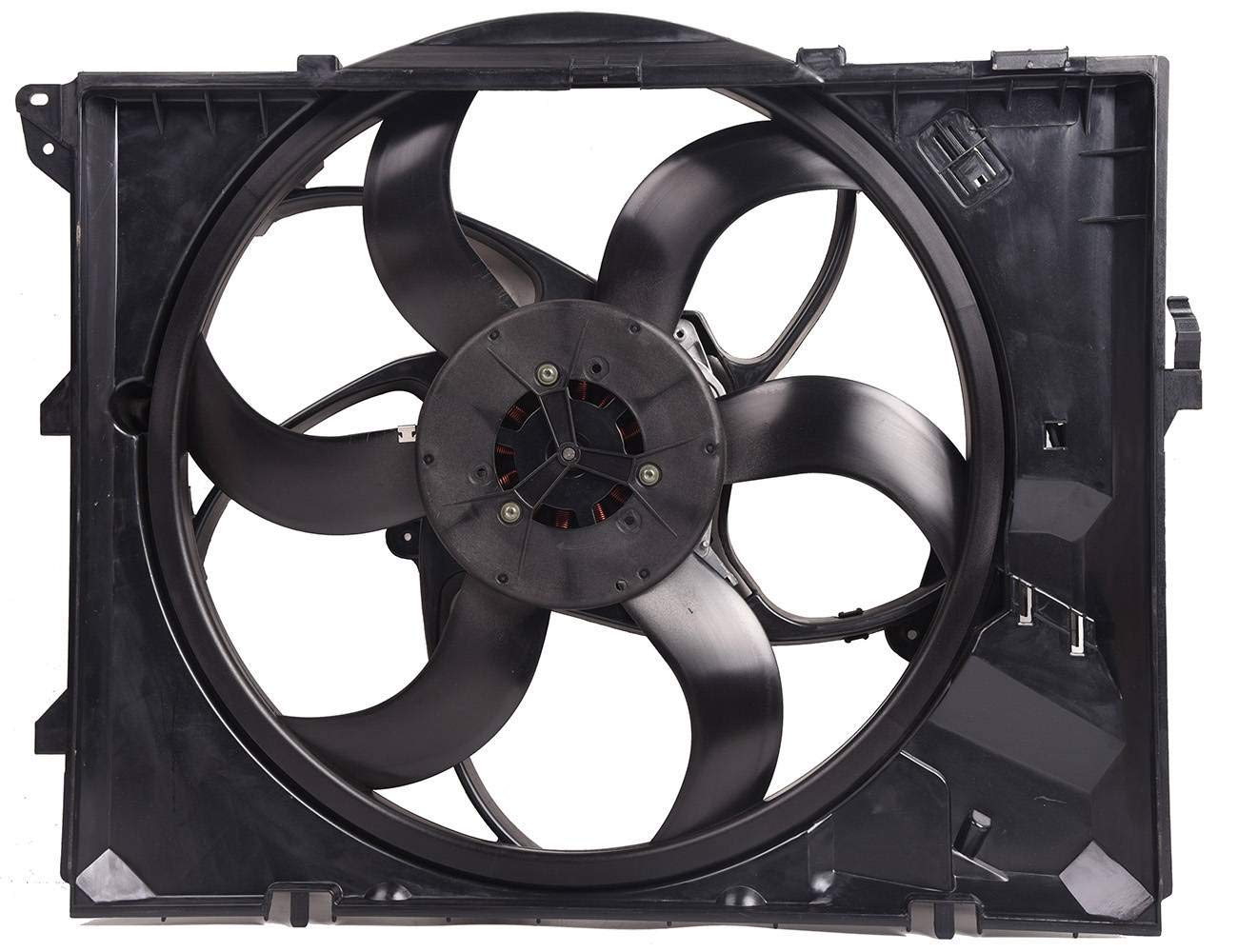 Klima Fan Davlumbazı 17427523259 - 1 3 Serisi X1 (2005-)