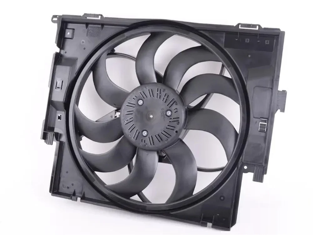 Klima Fan Davlumbazı 17428641964 - F20 F30 (2010-2018)