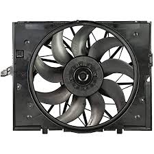 Klima Fan Davlumbazı 17427543282 - E60/61/63/64/65/66 (2003-2010)