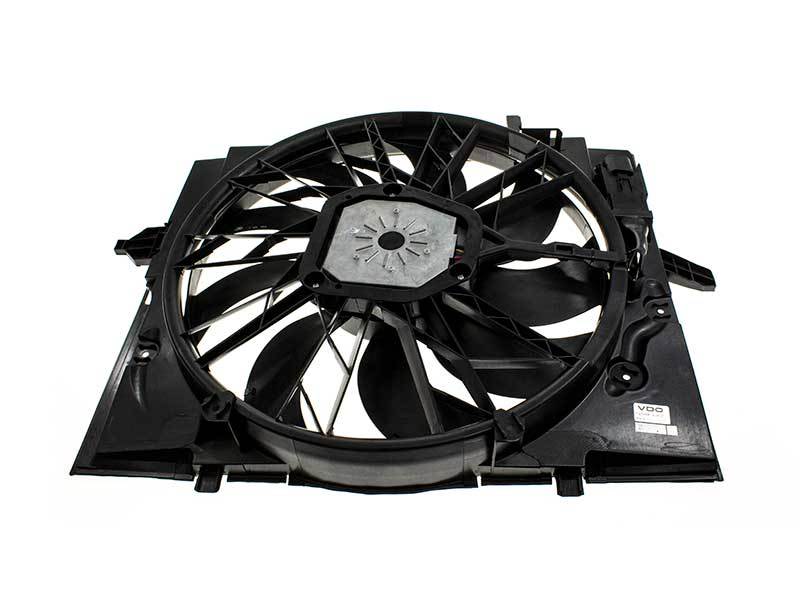 Klima Fan Motoru 17427526824 - BMW E60 M54 (2003-2010)
